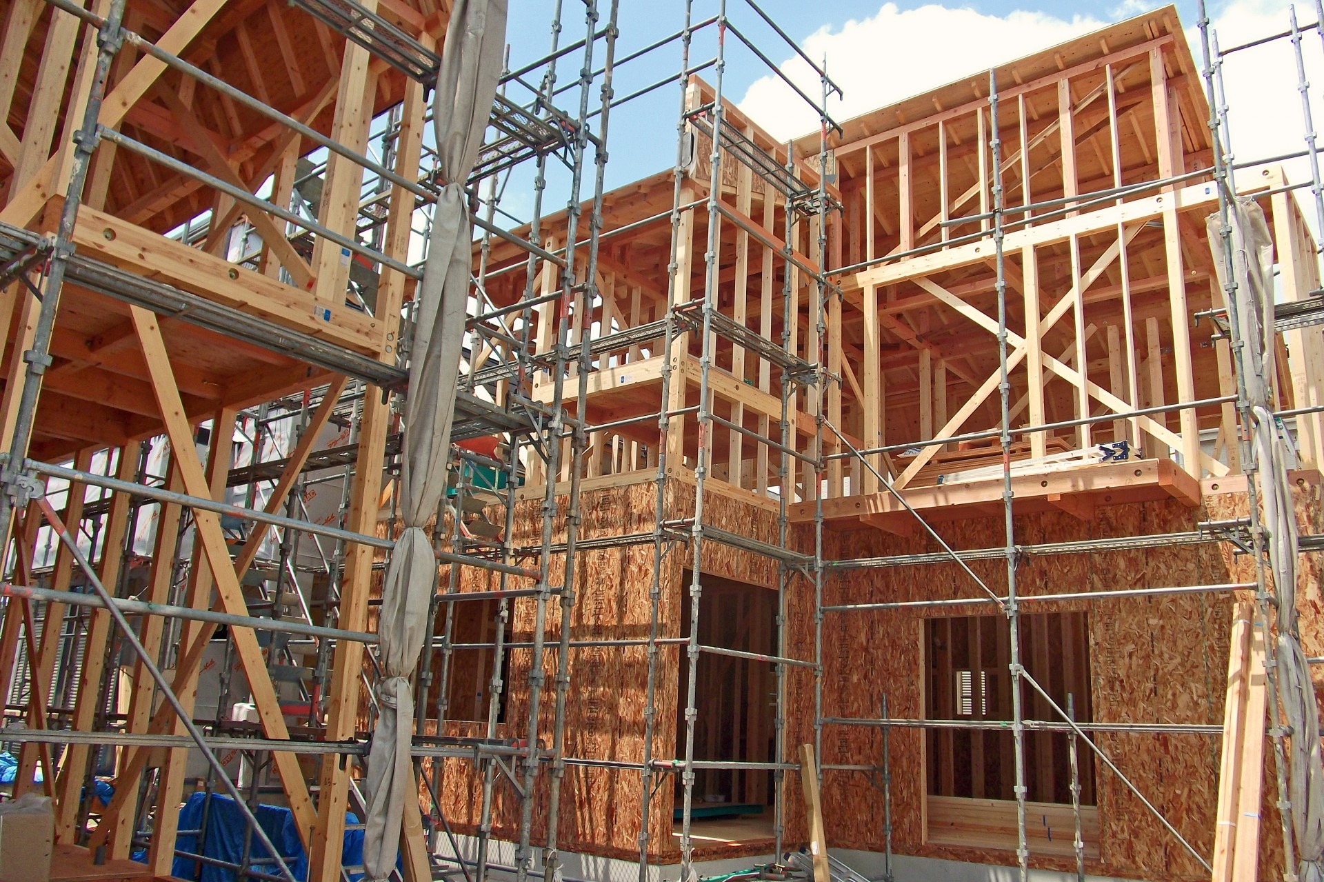 建設会社が狙うべき大規模木造建築の商品とは？